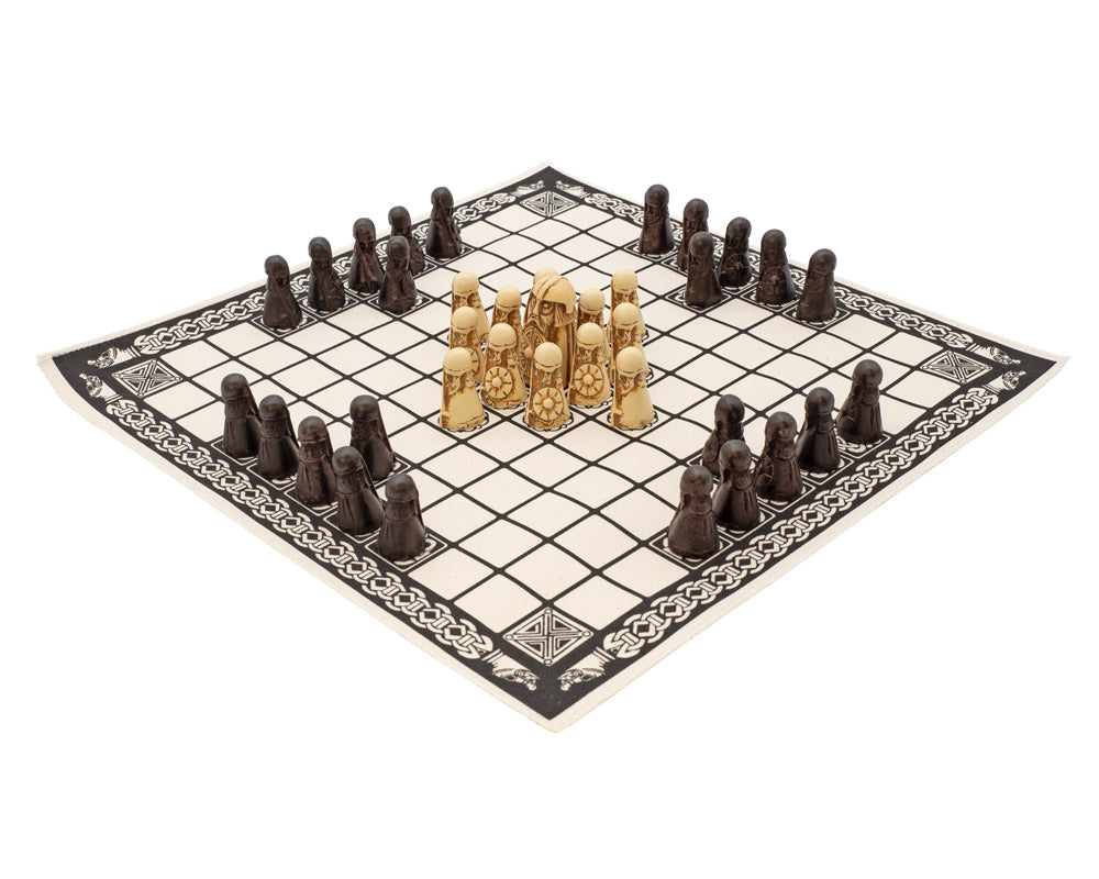 Le Jeu Viking (Hnefatafl)