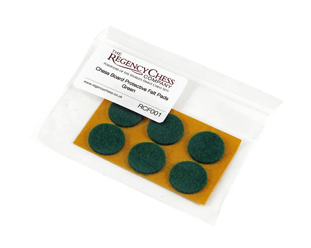 Patins en Feutre de Protection pour Échiquier