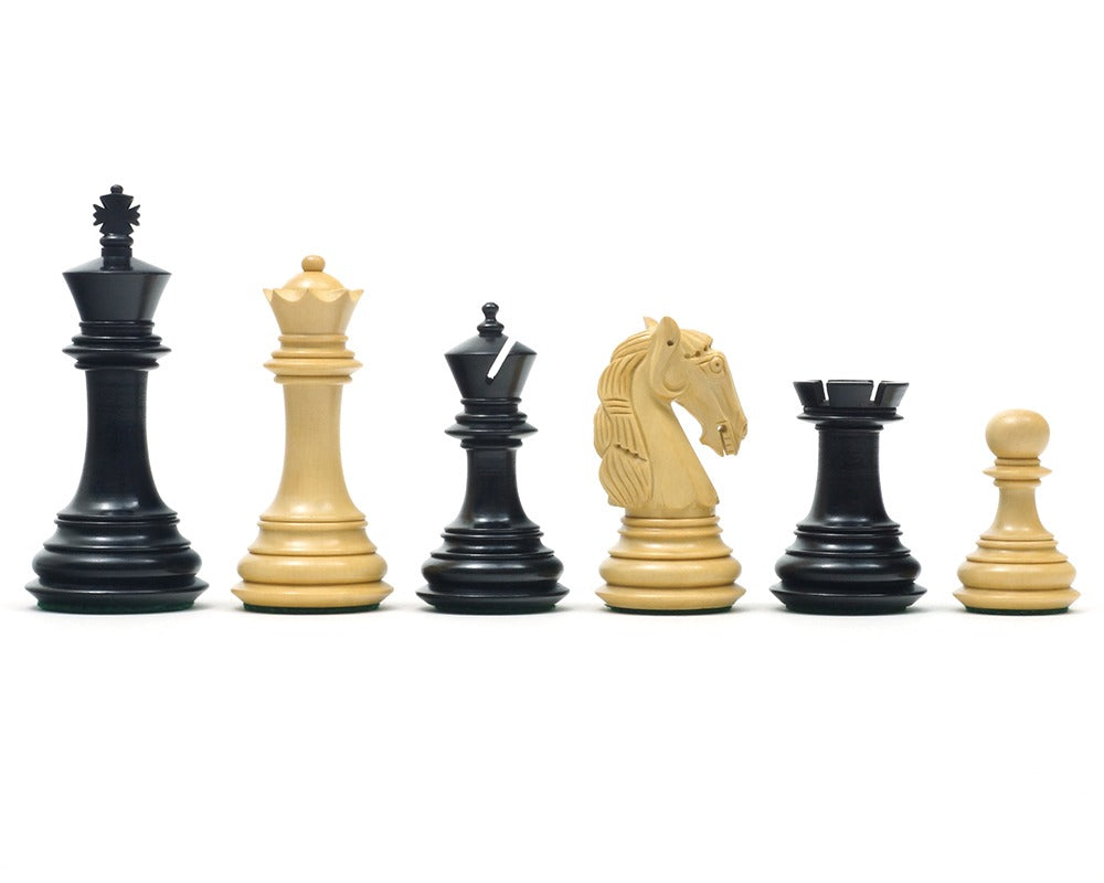 Pièces d'Échecs Gambit 9,5 cm