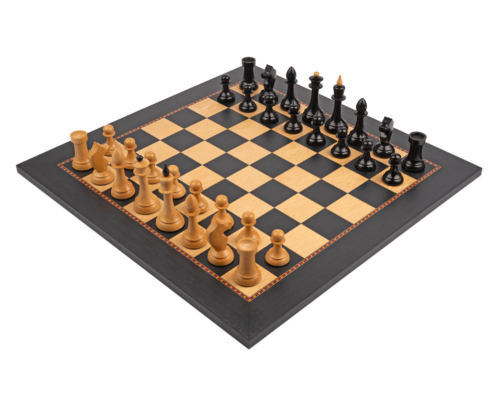 Rechapados Ferrer Ensemble Officiel Le Jeu de la Dame avec Étui