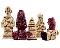 Berkeley Chess — Pièces d’échecs Cardinal Égyptien
