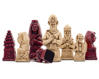 Berkeley Chess — Pièces d’échecs Cardinal Égyptien