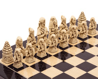 Berkeley Chess — Pièces d’échecs Cardinal Égyptien