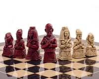 Berkeley Chess — Pièces d’échecs Cardinal Égyptien