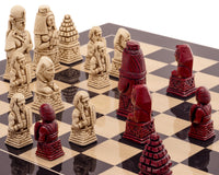 Berkeley Chess — Pièces d’échecs Cardinal Égyptien
