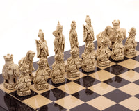 Pièces d’échecs Berkeley Chess Mandarin Cardinal