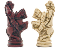 Berkeley Chess Camelot Cardinal — Pièces d’échecs