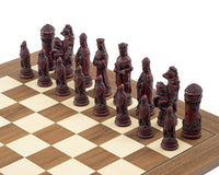 Berkeley Chess Camelot Cardinal — Pièces d’échecs