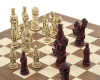 Berkeley Chess Camelot Cardinal — Pièces d’échecs