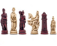 Berkeley Chess Roman Cardinal — Pièces d’échecs