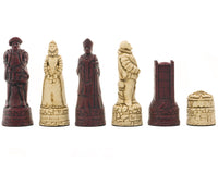 Berkeley Chess English Cardinal — Pièces d’échecs