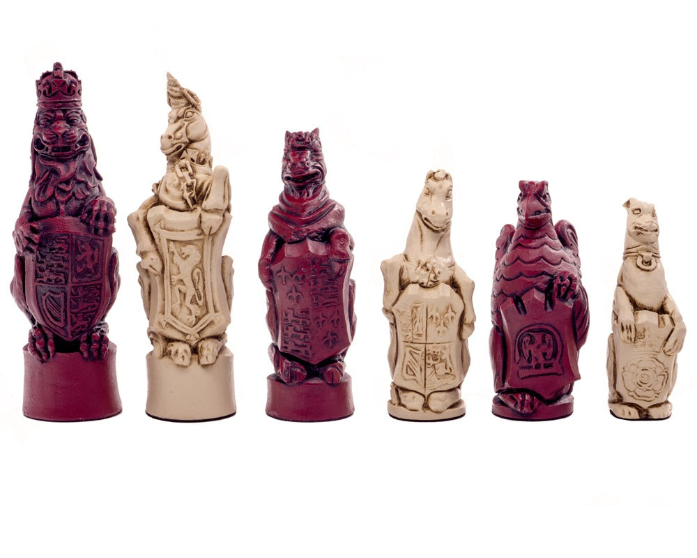 Berkeley Chess Royal Beast Cardinal — Pièces d’échecs