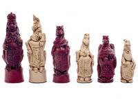Berkeley Chess Royal Beast Cardinal — Pièces d’échecs