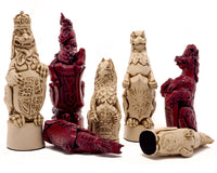 Berkeley Chess Royal Beast Cardinal — Pièces d’échecs