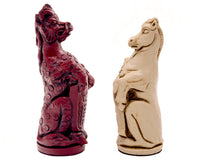 Berkeley Chess Royal Beast Cardinal — Pièces d’échecs