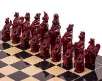 Berkeley Chess Royal Beast Cardinal — Pièces d’échecs
