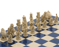 Berkeley Chess — Alice au pays des merveilles — Pièces d’échecs Cardinal