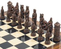 Berkeley Chess Pièces d’échecs romaines métalliques