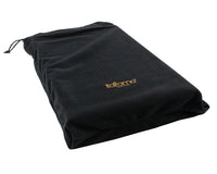 Italfama Jeu de backgammon pliant en bois avec sac de protection