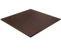 Échiquier de luxe en wengé et en érable, 60 cm