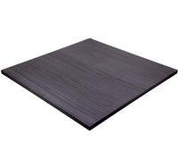 Échiquier de luxe de 55 cm en Anegre et érable, laqué noir