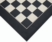 Échiquier Deluxe 40 cm, noir et érable