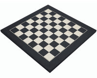 Échiquier Deluxe 40 cm, noir et érable