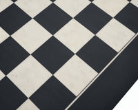 Échiquier Deluxe 40 cm, noir et érable