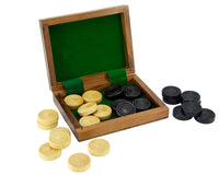 Coffret de Dames en sheesham et buis