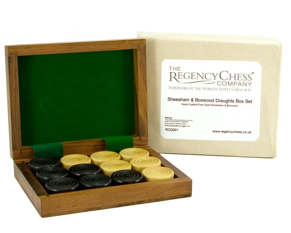 Coffret de Dames en sheesham et buis