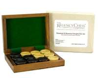 Coffret de Dames en sheesham et buis