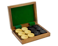 Coffret de Dames en sheesham et buis
