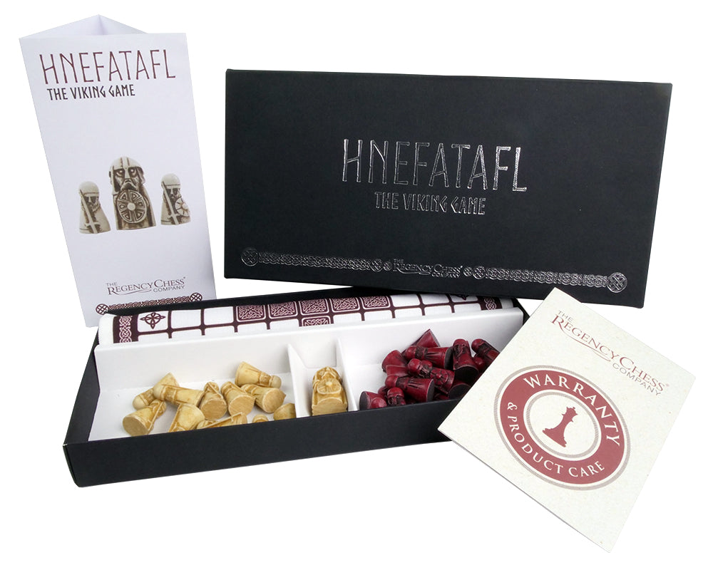 Hnefatafl - Le jeu des Vikings - Édition Cardinal