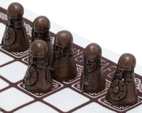 Jeu viking (Hnefatafl)