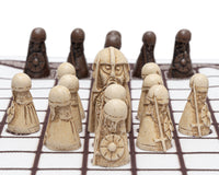 Jeu viking (Hnefatafl)