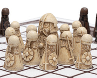 Jeu viking (Hnefatafl)