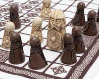Jeu viking (Hnefatafl)