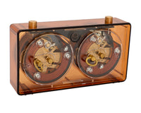 Pendule d’échecs Turnier - Ambre