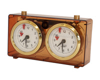 Pendule d’échecs Turnier - Ambre