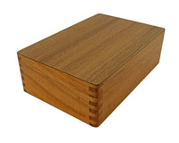 Pièces d’échecs Staunton Fierce Knight Sheesham - 7,6 cm - Comprend un coffret de rangement pour pièces d’échecs en bois foncé