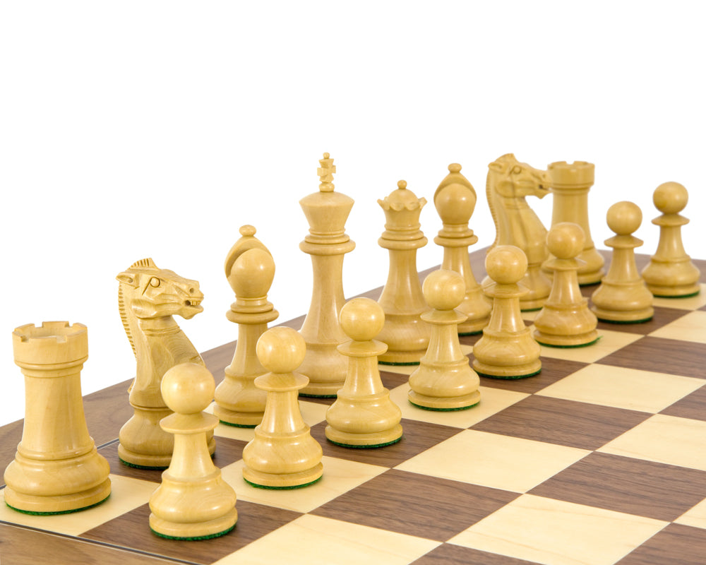 Pièces d'échecs Winchester Series Sheesham 4 Inches
