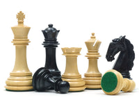 Pièces d’échecs Gambit - 9,5 cm