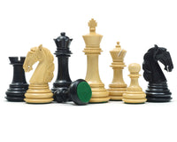 Pièces d’échecs Gambit - 9,5 cm