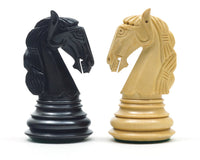 Pièces d’échecs Gambit - 9,5 cm