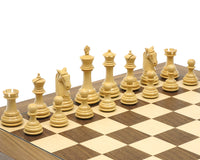 Pièces d’échecs Gambit - 9,5 cm
