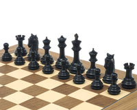 Pièces d’échecs Gambit - 9,5 cm