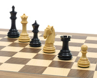 Pièces d’échecs Gambit - 9,5 cm