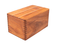 Pièces d’échecs Staunton de compétition — 9,5 cm — coffret de rangement pour pièces d’échecs inclus
