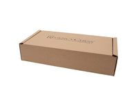 Pièces d’échecs Staunton — reproduction de 1849 en ébène, hauteur 10,2 cm