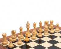 Série Leningrad Anjan — Pièces d’échecs — 10,2 cm